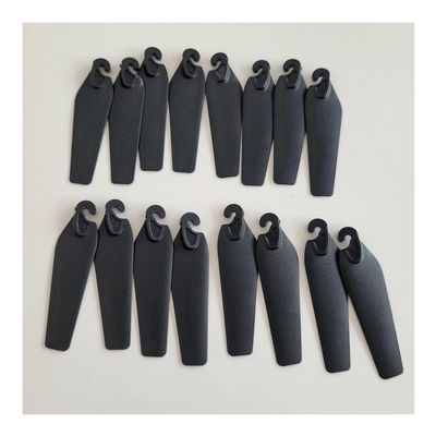 EasQjK 16PCS(2Set) Propeller Props Drone Blade Part Accessory for X39