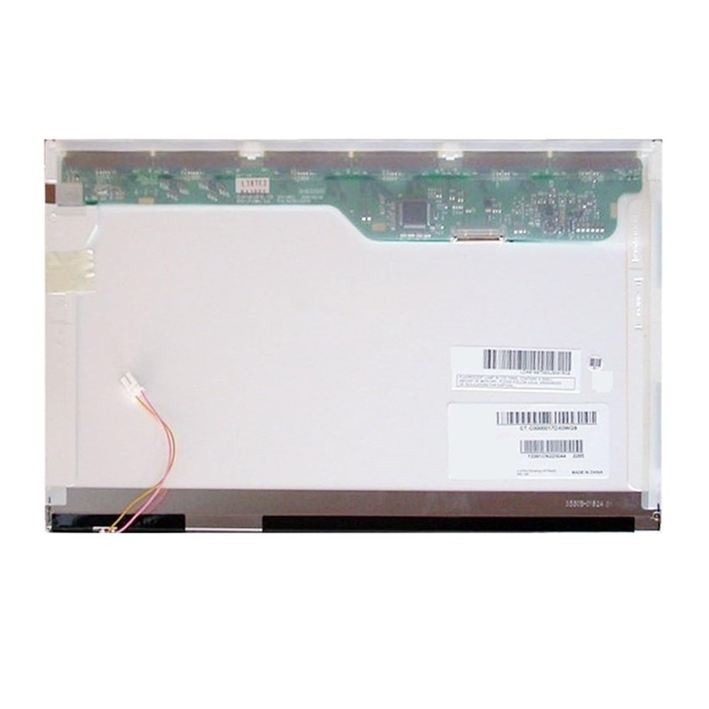 YANPXDOE LP133WX1 LTN133W1 L01 LTN133AT08 B133EW01 N133I7-L01 20-PIN, Compatible for MacBookA1181 Laptop LCD Screen Display 13.3 INCH