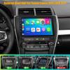 8 Core 6GB+128GB Car Radio for Toyota Camry 2015 2016 2017,10.2 Inch QLED Touch Screen Car Stereo with Carplay&Android Auto,WiFi,GPS Navigation,Bluetooth5.0,FM&AM Radio view 2