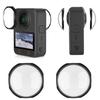 FiTSTILL Premium Glass Lens Guards for DJI OSMO 360 Scratch-Resistant,High Transparency Lens Anti-Scratch Protectors Camera Accessories Kit(Optical Glass) view 1