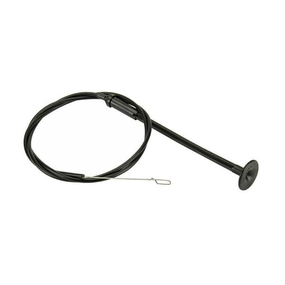 JKSXIX Hood Release Cable 6 for Volvo 164 1969-1975 240 1990-1993 242 1976-1984 244 1976-1989 245 1976-1989 262 1976 1978-1981 264 1976-1982 265 1976-1981