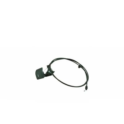 JKSXIX Hood Release Cable with Handle for Jeep for Commander 65 Aniversario/65th Anniversary Edition 2006 for Grand Cherokee 65th Anniversary Edition 2006 & North Edition/S Limited/SRT 2010 Xk