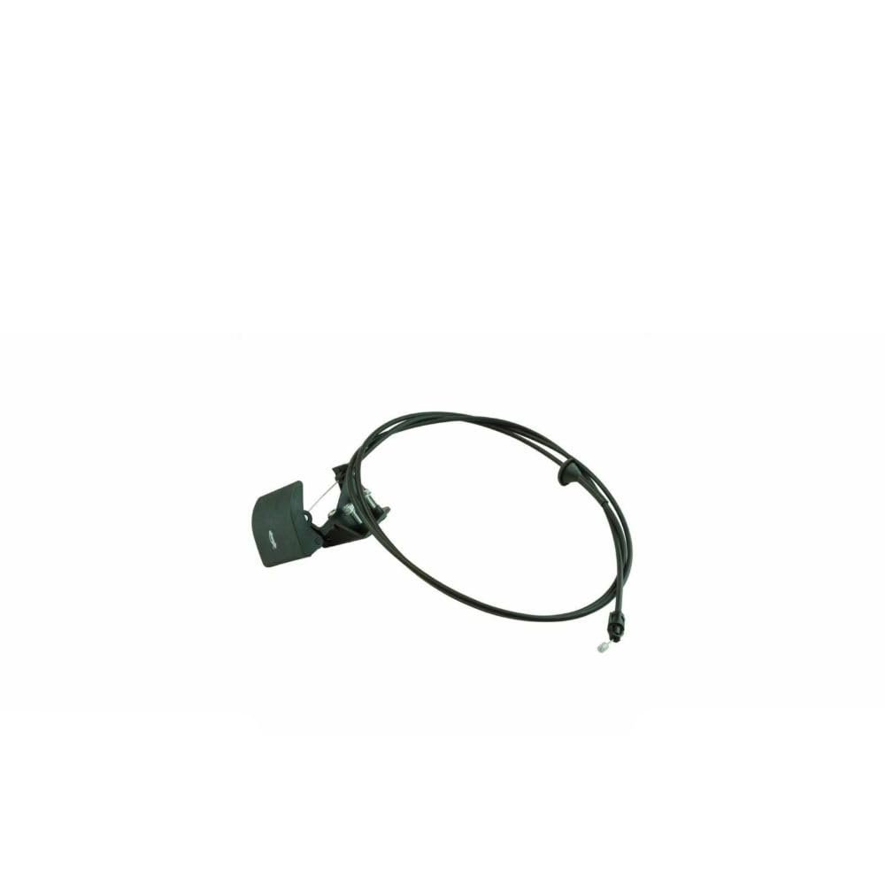 JKSXIX Hood Release Cable with Handle for Jeep for Commander 65 Aniversario/65th Anniversary Edition 2006 for Grand Cherokee 65th Anniversary Edition 2006 & North Edition/S Limited/SRT 2010 Xk