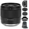 VILTROX 9mm F2.8 E-Mount APS-C Lens for Sony, Auto Focus Ultra-Wide Prime Lens for Sony E-Mount Cameras FX30 ZV-E10 ZV-E10II A6700 A6600 A6500 A6400 A6300 A6100 view 1