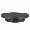360 Motorized Rotating Display Stand, Electric Turntable with Adjustable Speed, 220-330Lb Capacity for Photography, Jewelry, Product & Exhibition - Black 45cm/16.5in view 1
