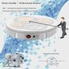 360 Motorized Rotating Display Stand, Electric Turntable with Adjustable Speed, 220-330Lb Capacity for Photography, Jewelry, Product & Exhibition - Black 45cm/16.5in view 3
