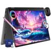 ASUS Vivobook Flip 14" OLED Touch Copilot+ Laptop, Intel EVO Core Ultra 7 256V, Wi-Fi 7, 360 Hinge, Thunderbolt4, Win 11, w/Wireless Mouse & Stylus Pen (16GB RAM | 1TB SSD) view 1