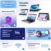 ASUS Vivobook Flip 14" OLED Touch Copilot+ Laptop, Intel EVO Core Ultra 7 256V, Wi-Fi 7, 360 Hinge, Thunderbolt4, Win 11, w/Wireless Mouse & Stylus Pen (16GB RAM | 1TB SSD) view 3