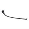 10 Pieces IP67 Round 12mm Plastic Momentary Waterproof Push Button Switch with 2 Wires(Head Color Black,Latching) view 4