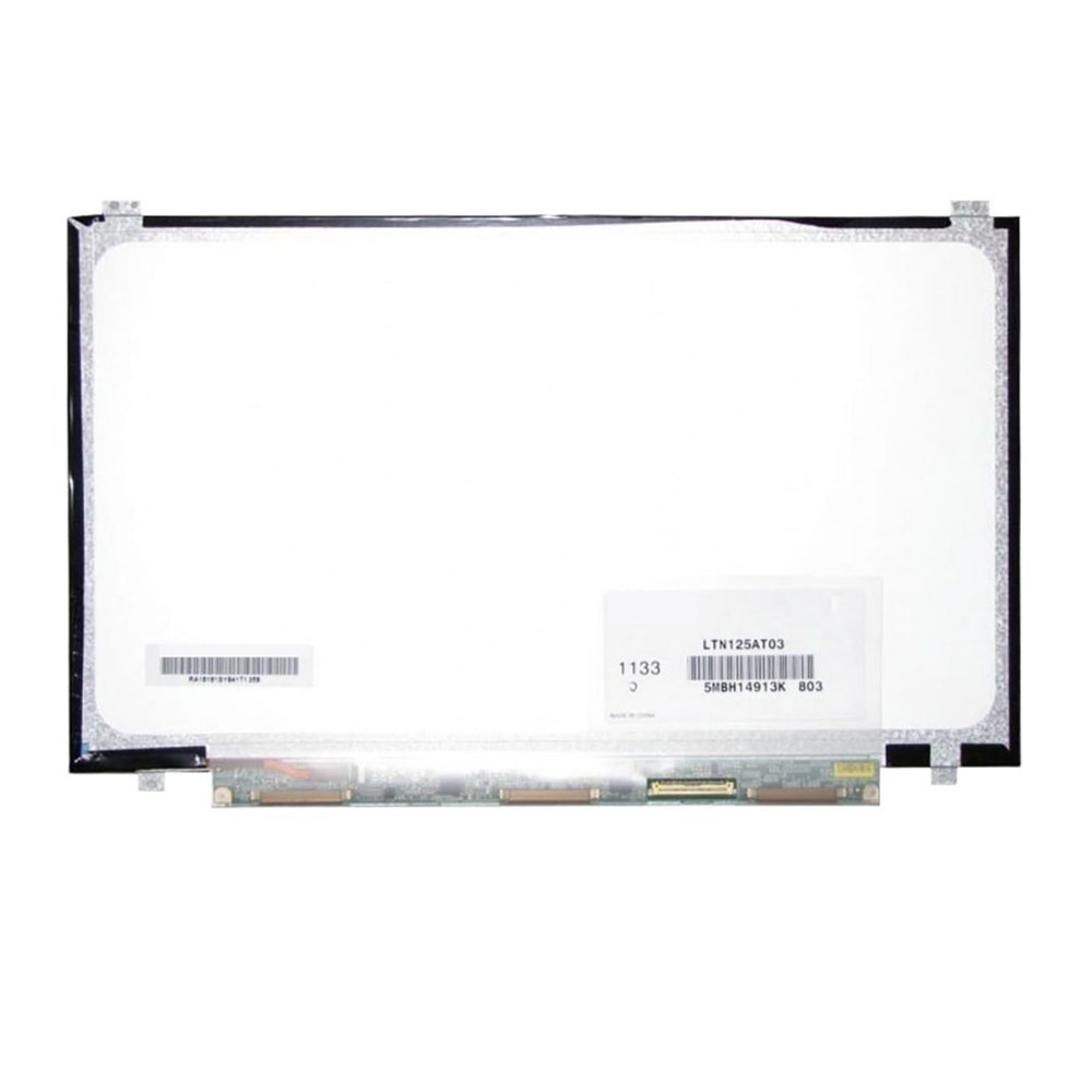 YANPXDOE Compatible for Samsung350U2B-A04 NP400B2B NP350U2A A01 LTN125AT03 LTN125AT03-803-801 12.5 Inch LCD Matrix Laptop Screen Replacement
