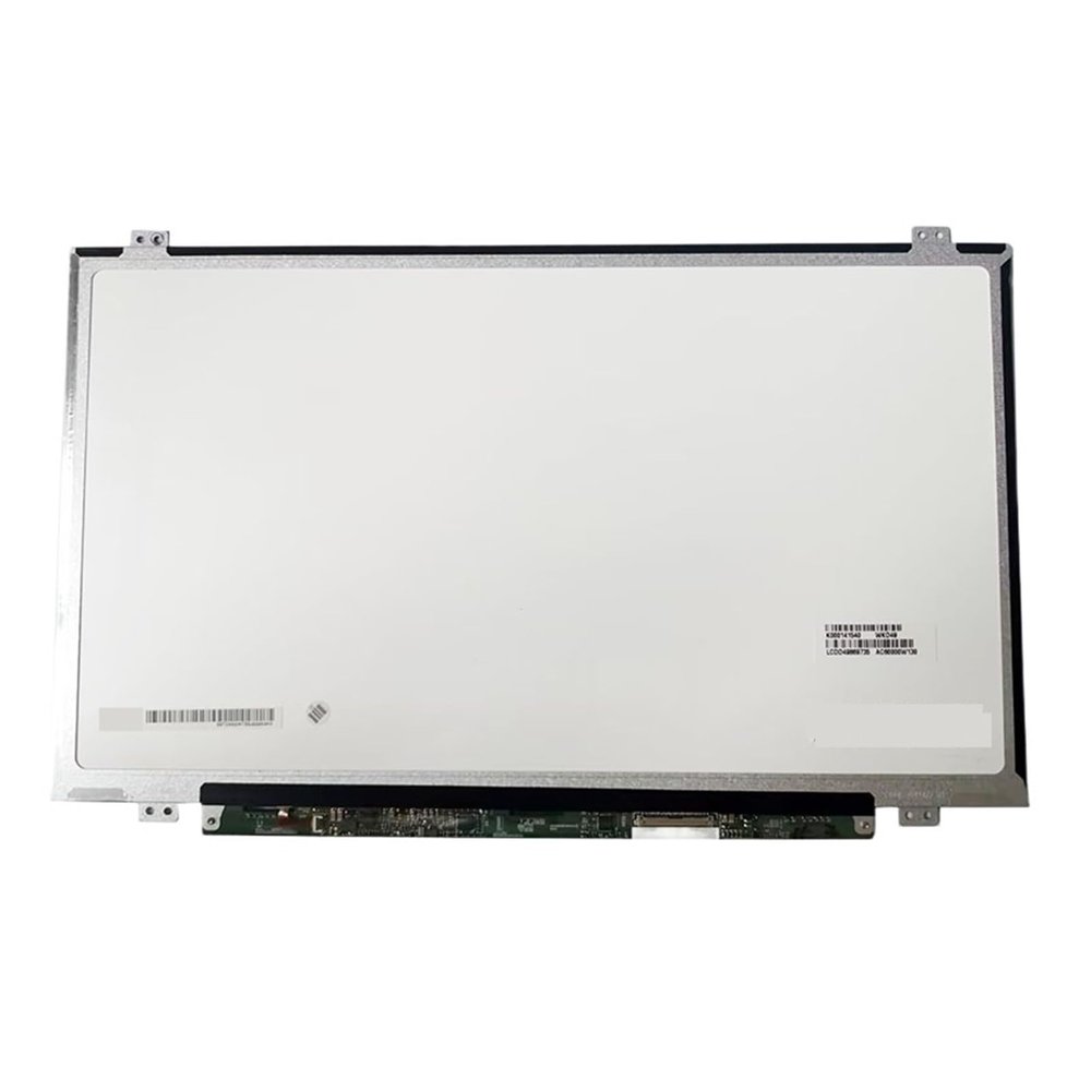 YANPXDOE LP140WH2 TLA2 B140XTN02 3 HB140WX1 300 400 500 600 B140XW03 40 Pins 14.0'' Laptop LCD Screen Replacement Display