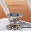 Adjustable Laptop Stand Acrylic Laptop Stand Multifunction Read Book Holder Foldable Tablet view 4