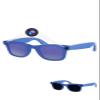 Piluyaa AI Smart Glasses - 800W HD Camera, 1080P Video, Voice Control, Bluetooth/Wi-Fi, 220mAh Fast Charging, Lightweight for Hands-Free Recording(Anti-Blue Lights & Sunglasses Lenses Included-Blue) view 1