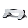 Adjustable Laptop Stand Vertical Laptop Stand, Adjustable Width Aluminum Holder for Desk, Support All Most Laptops(Silver) view 1