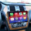 10"Double Din Car Stereo for Cadillac DTS 2006 2007 2008 2009 2010 2011, 4+64G Touch Screen Radio for Cadillac DTS 2006-2011 Head Unit with Wireless Carplay GPS Navigation Bluetooth with Backup Camera view 1