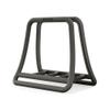 Adjustable Laptop Stand Vertical Laptop Holder, Universal Tablet Desktop Stand Space-Saving Notebook Dock(Black) view 1