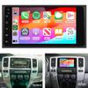 4+64G Android 13 Car Radio Upgrade for Toyota Sequoia 2004-2015, 7 inch Touch Screen Stereo for Toyota MR2 2000-2005 Head Unit Radio with Backup Camera Bluetooth with Wireless Carplay GPS Navigation view 2