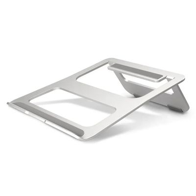 Adjustable Laptop Stand Aluminum Alloy Laptop Stand, Desktop Heat Dissipation Riser Holder