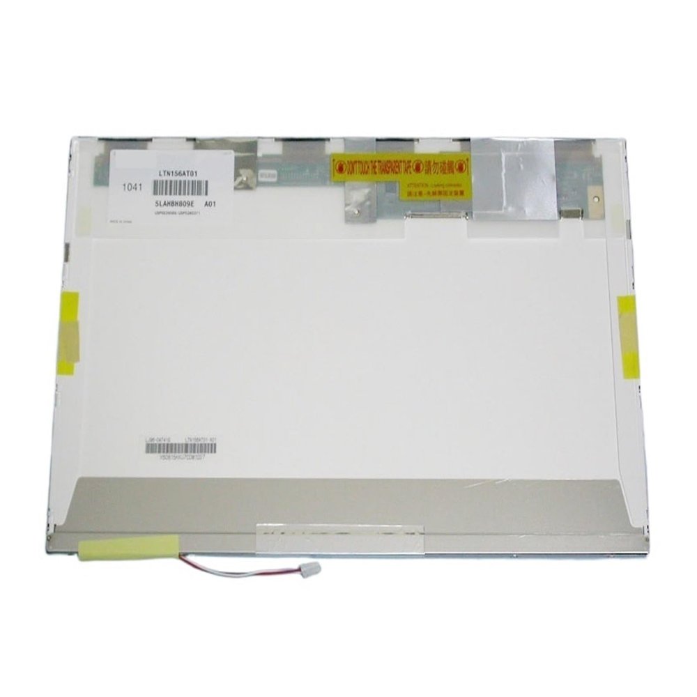 YANPXDOE 15.6 Inch LCD Matrix LTN156AT01, Compatible for Samsung, R520latpop Laptop Display Screen 30pin(CCFL Screen 30PINS)
