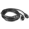 Bzcovac 720108-1 14 M360 2DDI Y Transducer Adapter Cable for Humminbird, Compatible with MEGA 360 and 2D/MDI Transducers, 14-Pin Y Cable view 1