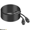 Bzcovac 720108-1 14 M360 2DDI Y Transducer Adapter Cable for Humminbird, Compatible with MEGA 360 and 2D/MDI Transducers, 14-Pin Y Cable view 4