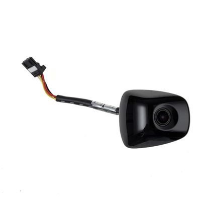 Rear View Camera Reverse Parking Assist Backup Camera Compatible for Kia Rio(Silver) Car 957601W500 95760-1W500 95760-1W550 957601W550 (Black)
