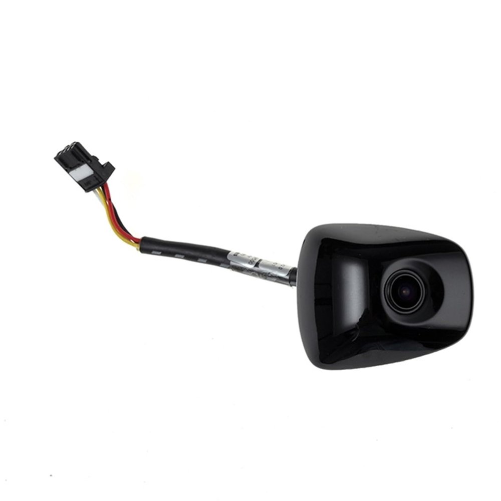 Rear View Camera Reverse Parking Assist Backup Camera Compatible for Kia Rio(Silver) Car 957601W500 95760-1W500 95760-1W550 957601W550 (Black)
