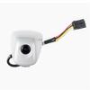 Rear View Camera Reverse Parking Assist Backup Camera Compatible for Kia Rio(Silver) Car 957601W500 95760-1W500 95760-1W550 957601W550 (Black) view 4