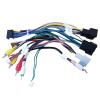 Aftermarket Radio Harness Cable Adapter for GMC Buick Cadillac Aftermarket Stereo Install Connector Kit view 1