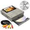 VHS to DVD Recorder, VCR VHS to DVD Converter, TV to USB SD HDD Device, Record VHS VCR Camcorder Video via AV Input, No PC Required, Smartphone WiFi Media Copy Recorder, Includes 10 Free DVD-R view 1