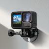 3/8inch Camera Mount Adapter Aluminum Photography Bracket for DSLR Lights Smartphone Accessories Vloggings Camera Holder view 3