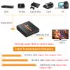 Neoteck Audio Conversion Kit: HDMI 2.0 Repeater 4K Signal Amplifier & RCA to HDMI Converter 20cm for Game Consoles view 2