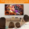 Neoteck Audio Conversion Kit: HDMI 2.0 Repeater 4K Signal Amplifier & RCA to HDMI Converter 20cm for Game Consoles view 4