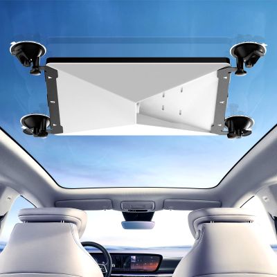 futrue-wolker Starlink Mini Suction Cup Mount, Enhanced Suction Cup Design, Easy to Install, Suitable for Starlink Mounts on Car Sunroofs, RVs, Boats and Planes