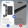 futrue-wolker Starlink Mini Suction Cup Mount, Enhanced Suction Cup Design, Easy to Install, Suitable for Starlink Mounts on Car Sunroofs, RVs, Boats and Planes view 2