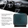 QANYEGN Car Mini External Speaker, Compact Car Speaker External Amplifier, NSP 100 CB Car External Speaker Fit for FT 847 FT 920 FT 950 FT 2000 view 2