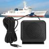 QANYEGN Car Mini External Speaker, Compact Car Speaker External Amplifier, NSP 100 CB Car External Speaker Fit for FT 847 FT 920 FT 950 FT 2000 view 3