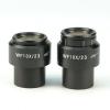 Microscope Stereo Microscope WF10X 23mm Wide Angle Eyepiece Diopter Adjustable with 30mm Diameter view 3