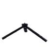 Aluminium Desktop Tripod 1/4 Inch Screw Wide Compatibility Height Adjustment for Cameras Camcorders Mount Tripod for Photographers view 4