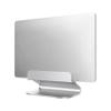 Adjustable Laptop Stand Vertical Laptop Stand, Aluminum Protable Adjustable Desktop Holder, Space Saving view 1