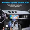 12.3" Dual Screen Android Car Stereo for Porsche Cayenne 2018-2023 Radio Replacement GPS Navigation Head Unit IPS Touch Screen Multimedia Player Autoradio Carplay (12-256GB) view 4