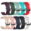 [10-Pack]Compatible with Kospet Tank T2/T3/T3 Ultra/T3 Ultra 2/M2/M3/M3 Ultra Smartwatch Strap, 22mm Soft Silicone Glossy Replacement Wristband Sport Band Bracelet for Kospet Tank T2/T3/T3 Ultra/T3 Ultra 2/M2/M3/M3 Ultra view 1