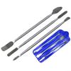 Alloy Steel 3 Piece Pry Tool Set For IPad Laptop Phone Repair For Professional And DIY Device Opening Tasks view 1