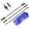 Alloy Steel 3 Piece Pry Tool Set For IPad Laptop Phone Repair For Professional And DIY Device Opening Tasks view 2