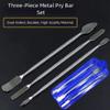 Alloy Steel 3 Piece Pry Tool Set For IPad Laptop Phone Repair For Professional And DIY Device Opening Tasks view 3