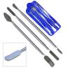 Alloy Steel 3 Piece Pry Tool Set For IPad Laptop Phone Repair For Professional And DIY Device Opening Tasks view 4