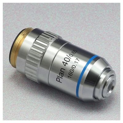 Microscope 4X 10X 20X 40X 60X 100X Thread 160/0.17 Biological Microscope