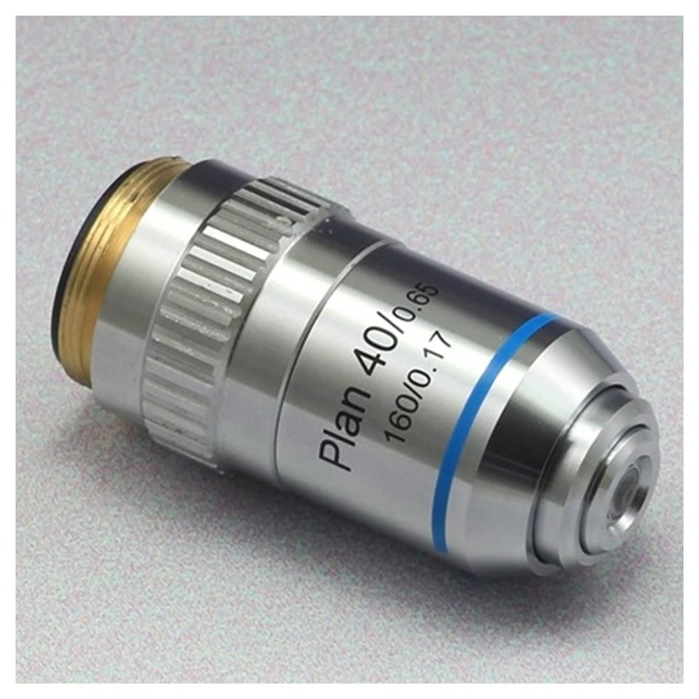 Microscope 4X 10X 20X 40X 60X 100X Thread 160/0.17 Biological Microscope