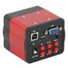 Microscope IMX307 48MP 50MP 2K VGA USB TF 1080P Video Microscope Camera C Mount Lens view 1