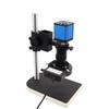 Microscope Accessories Kit 14MP/16MP H_DMI VGA HD Camera Industrial Microscope Camera 180X C Mount Lens 56 LED Ring Light Stand Holder for Phone Soldering Repair Microscope Slides view 2